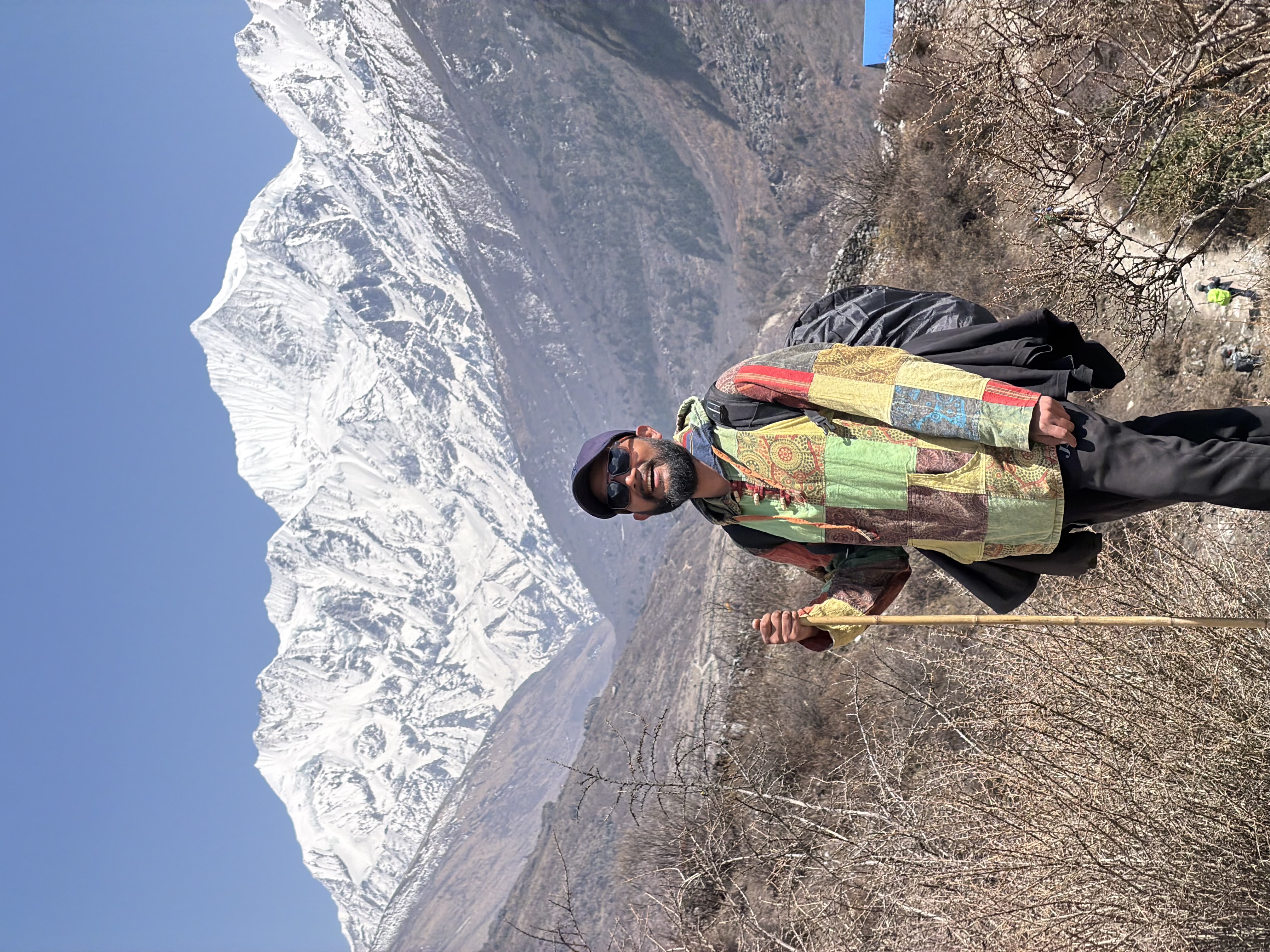 Animesh Bhattarai