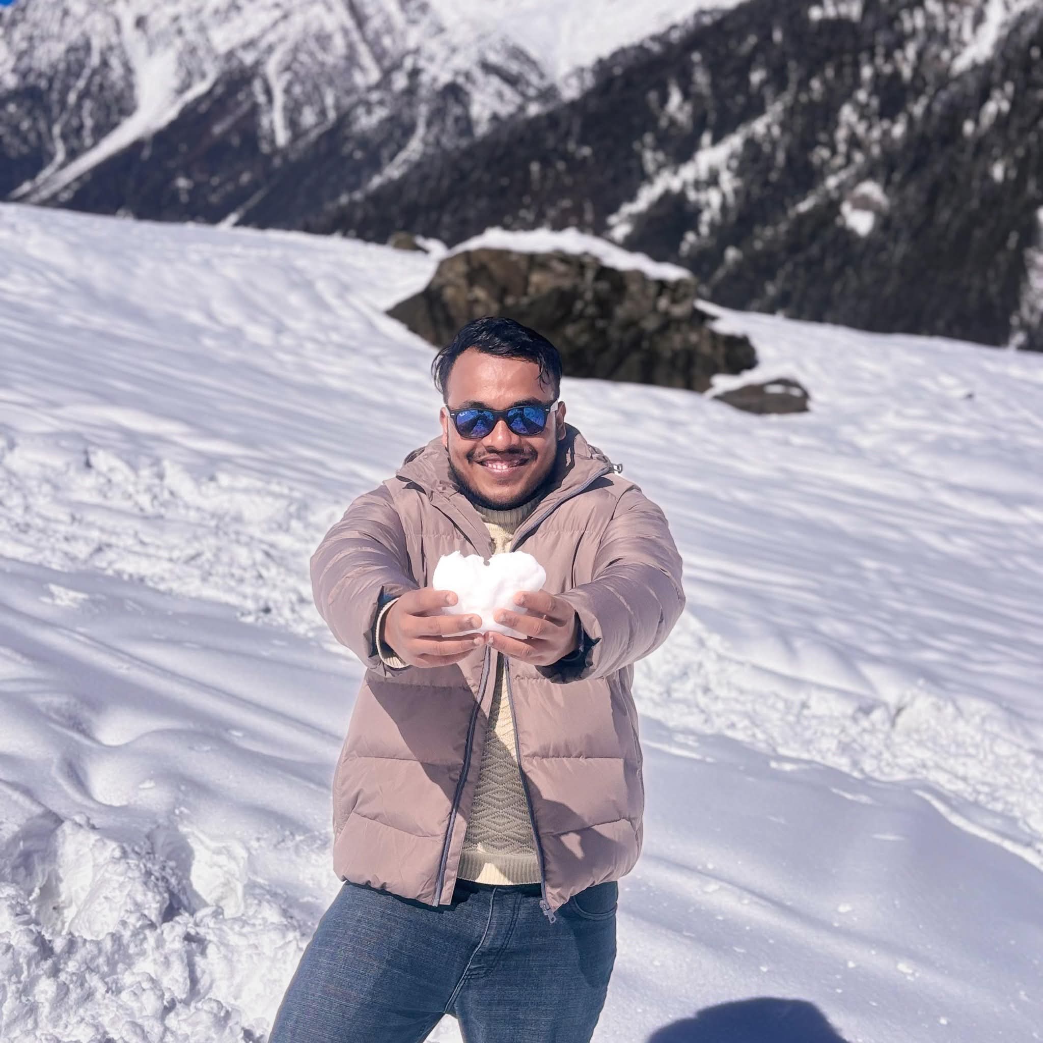 Ronish Bhattarai