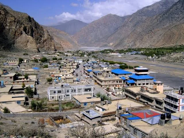 Jomsom