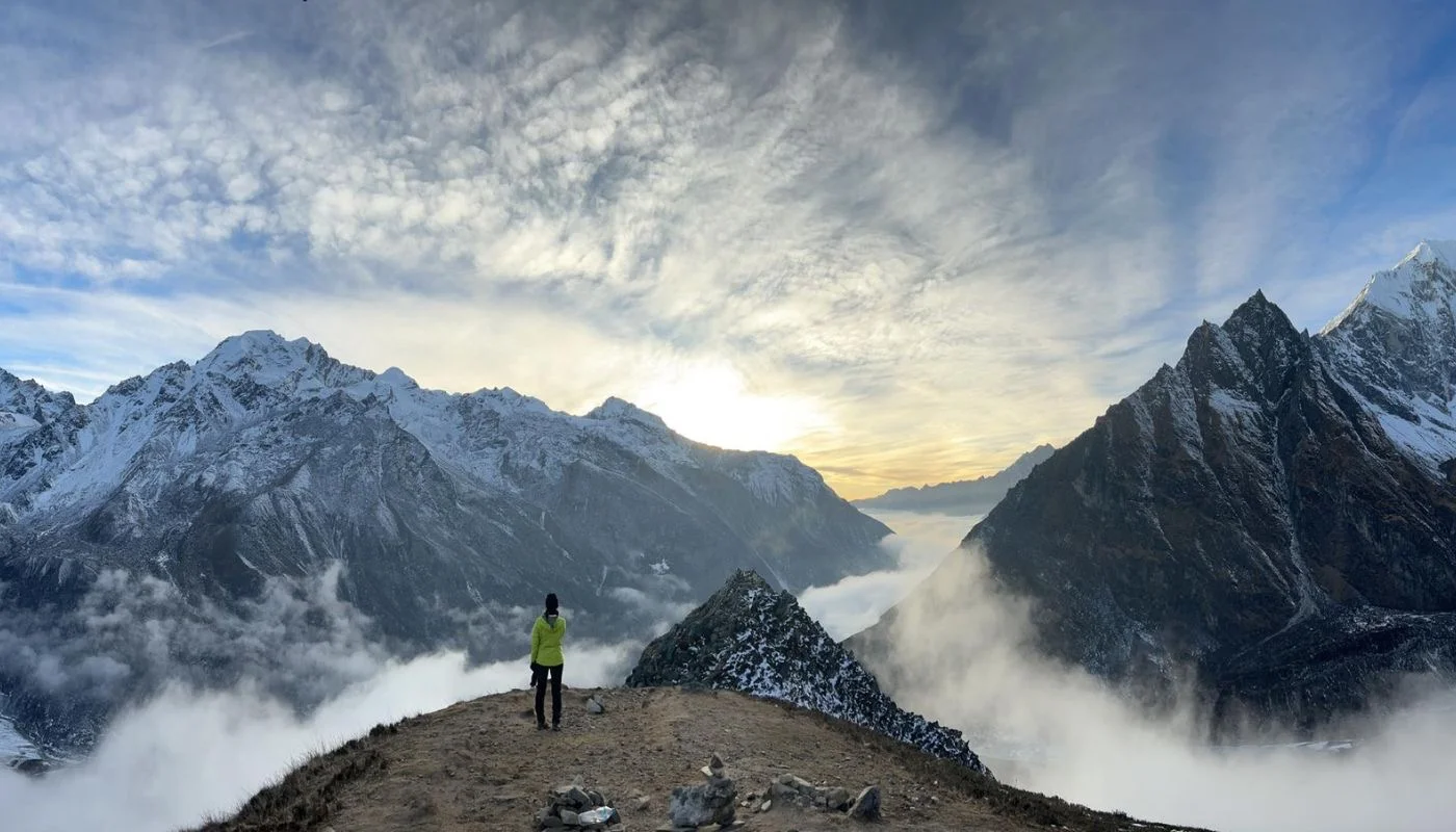 Langtang Trek