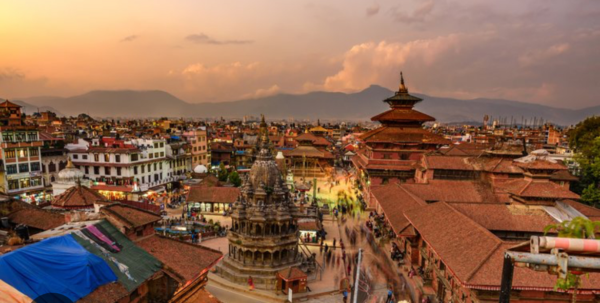 Heritage Walk around Kathmandu Valley in kathmandu Valley