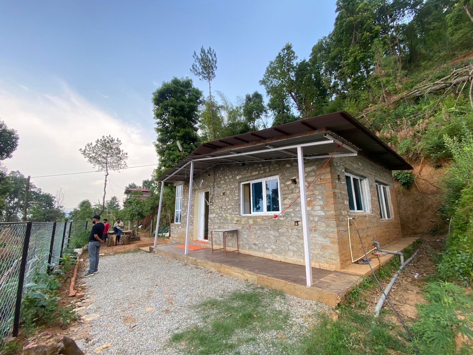 Nature retreat with various activities. in Palanchowk