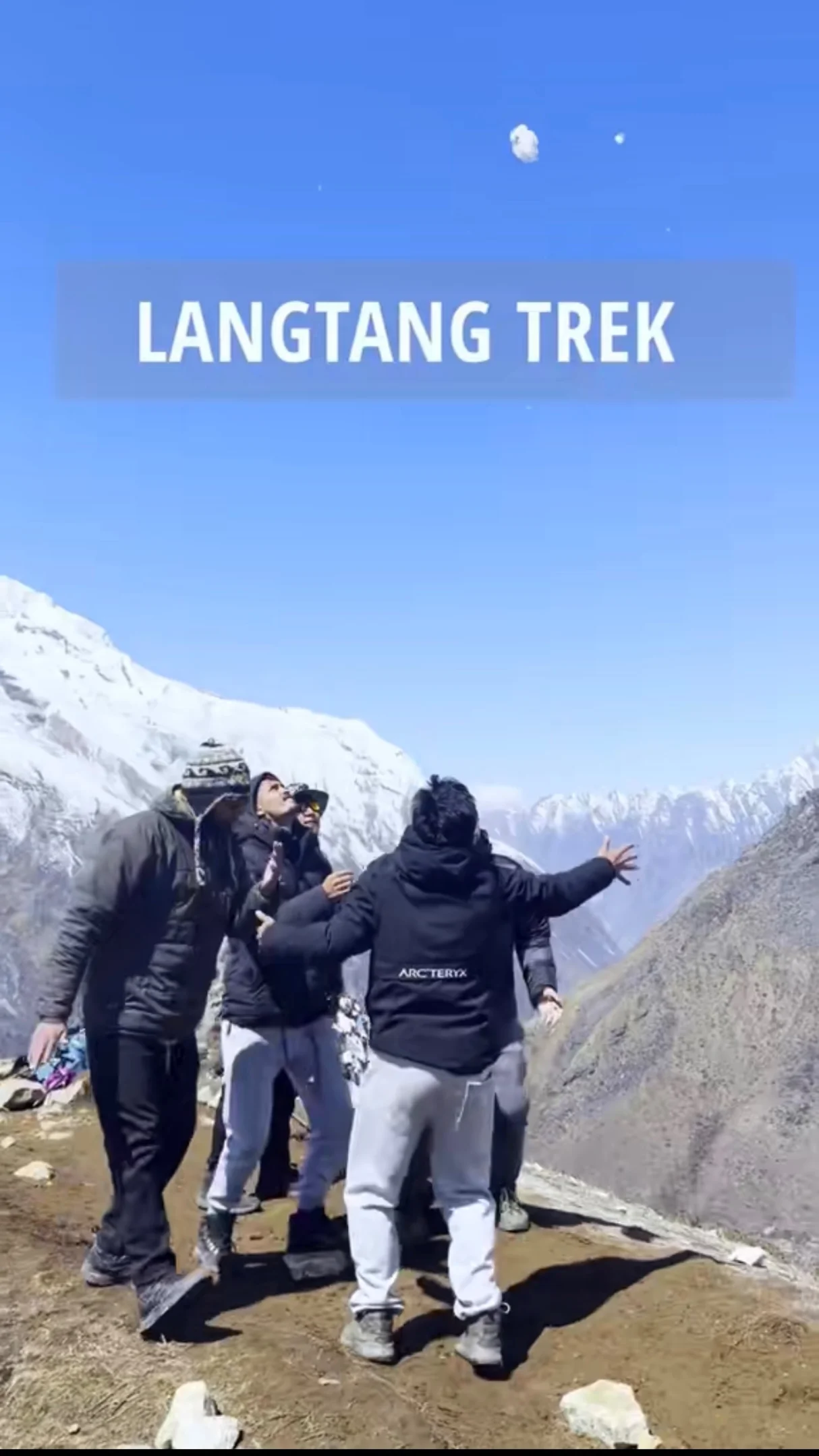 Langtang Trek 