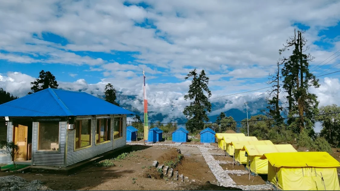 Ama Yangri Trek