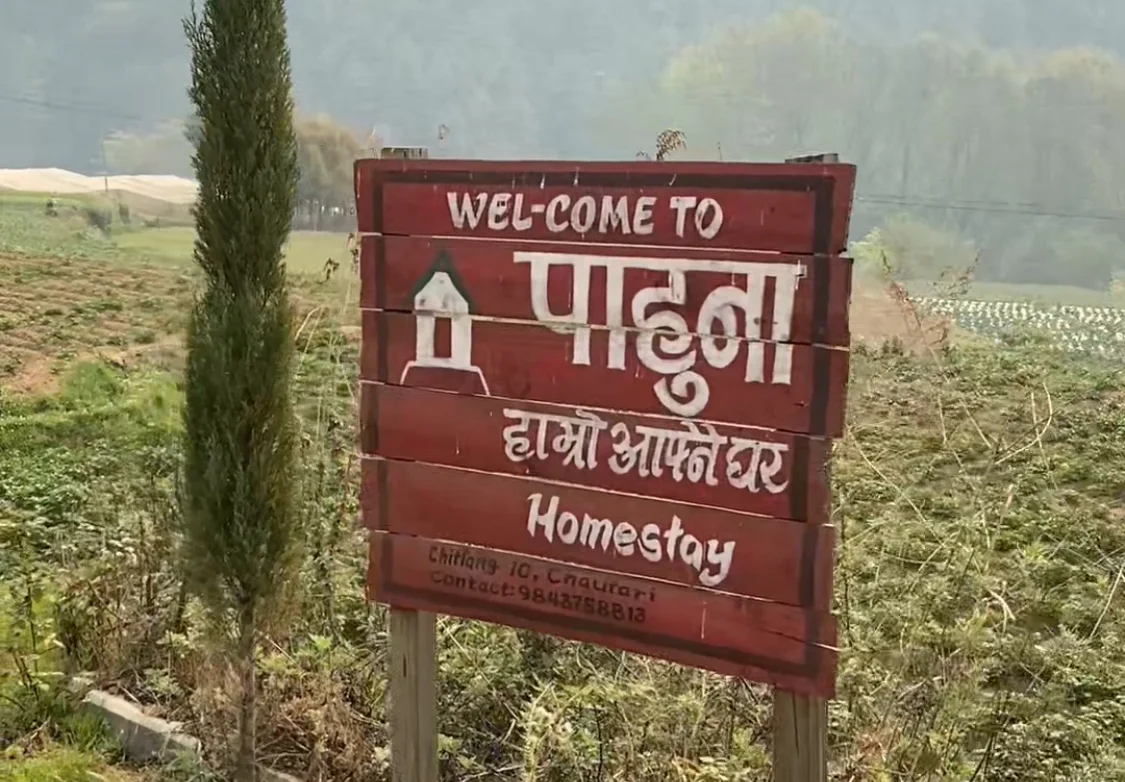 Homestay at Chitlang, Makwanpur