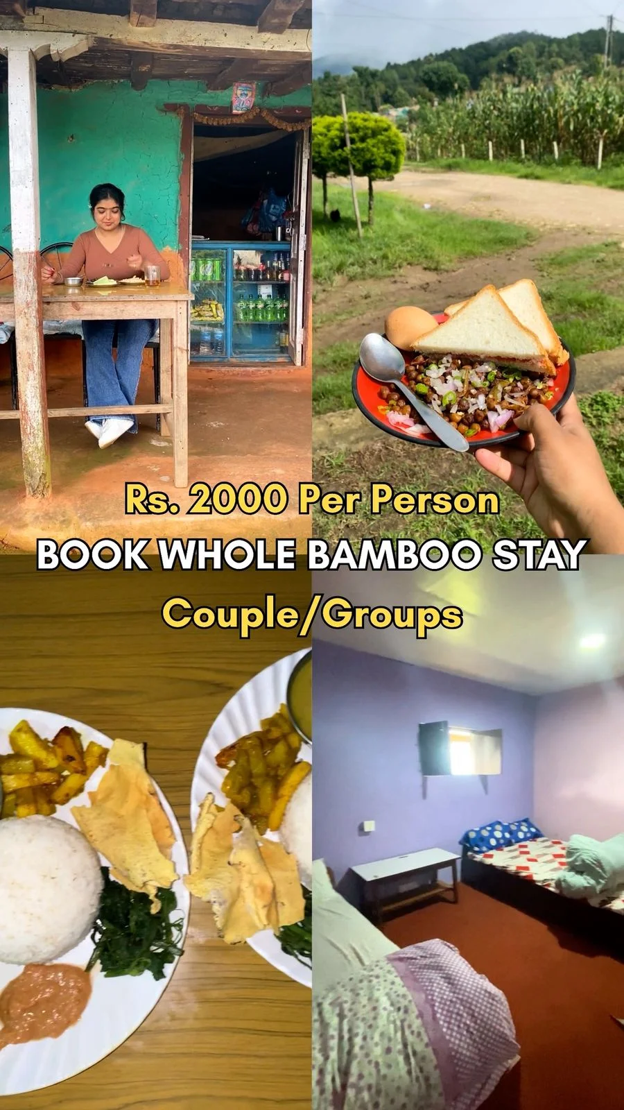 Peaceful Home Stay at Jarsing Pauwa