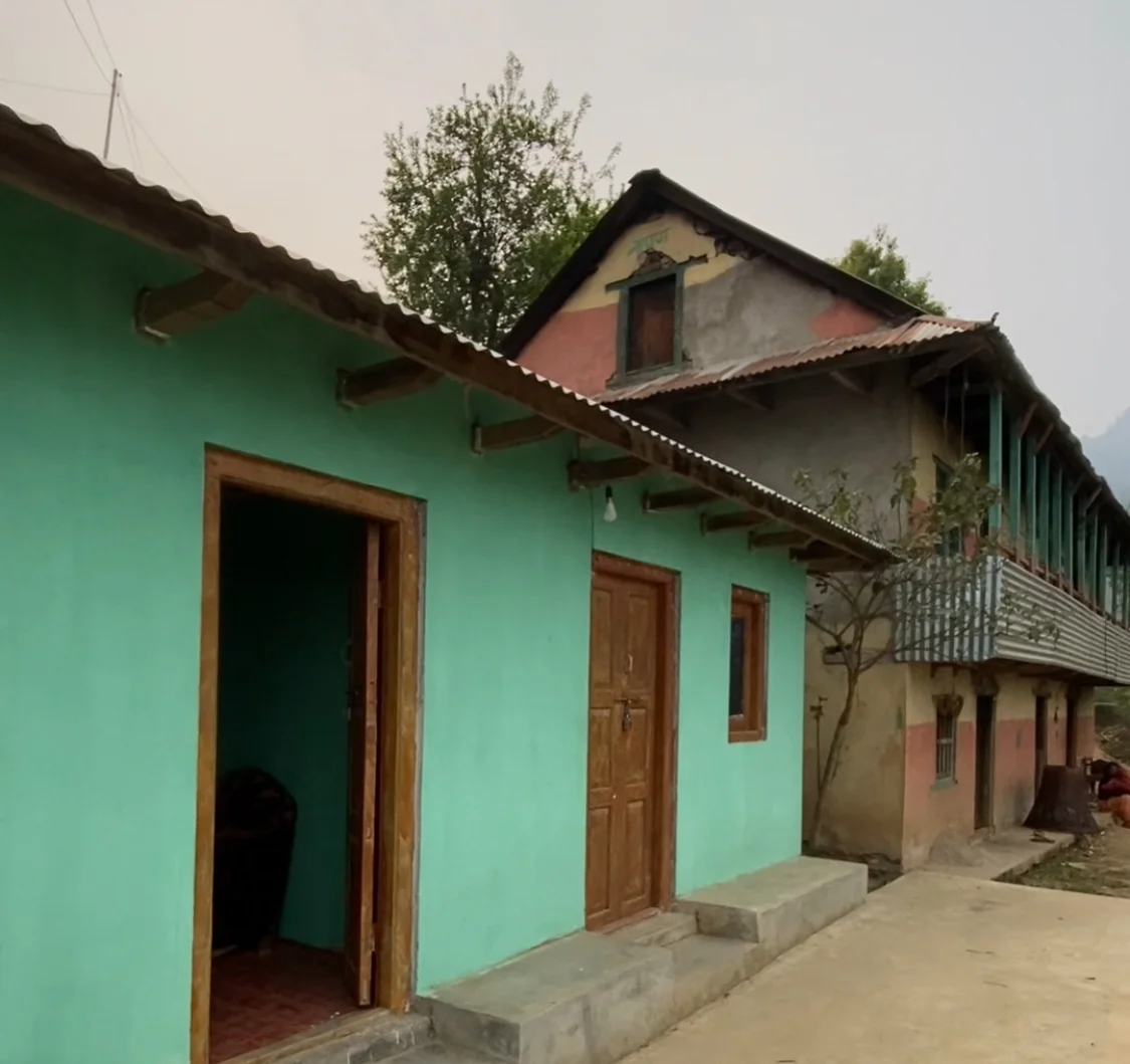 Homestay Near Mohini Jharna, Markhu