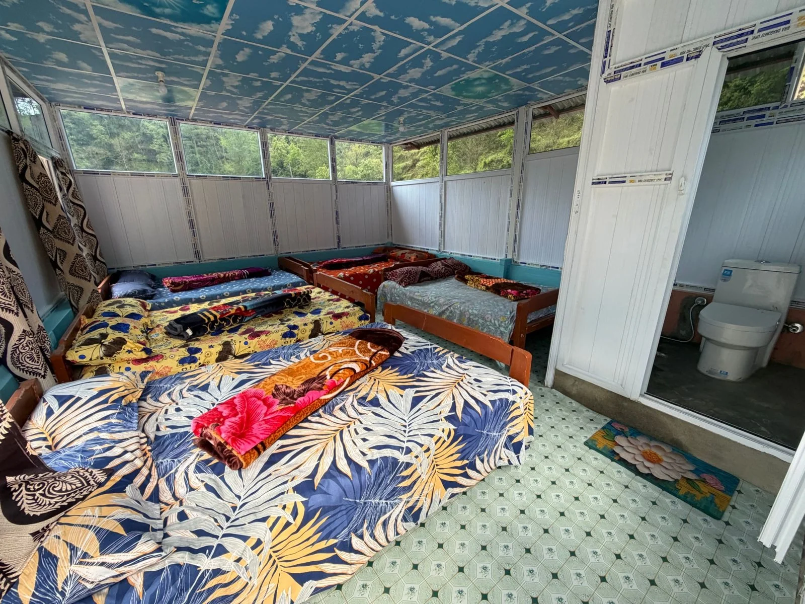 Big Hall Room