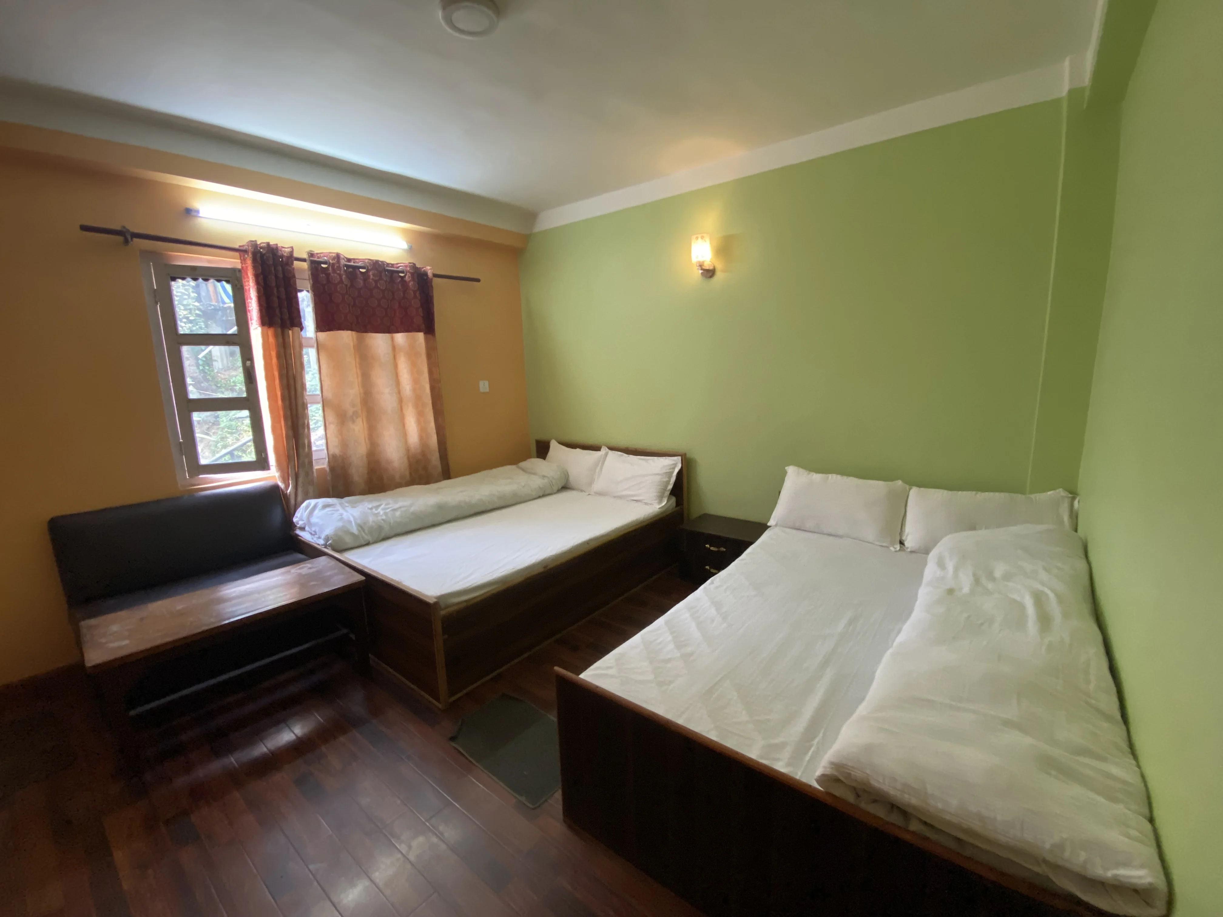 Big House Room