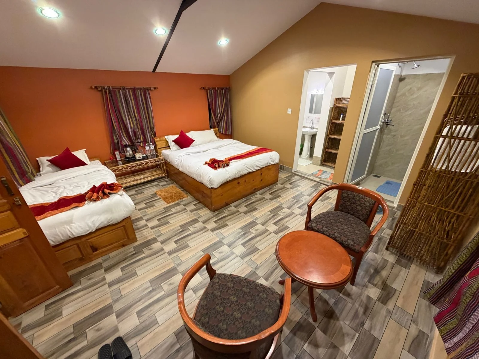 Couple Room