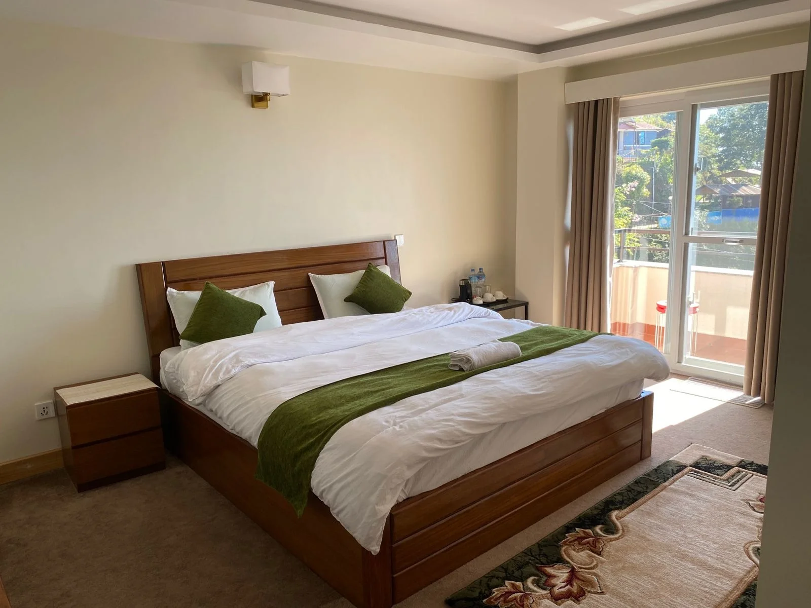 Couple Room