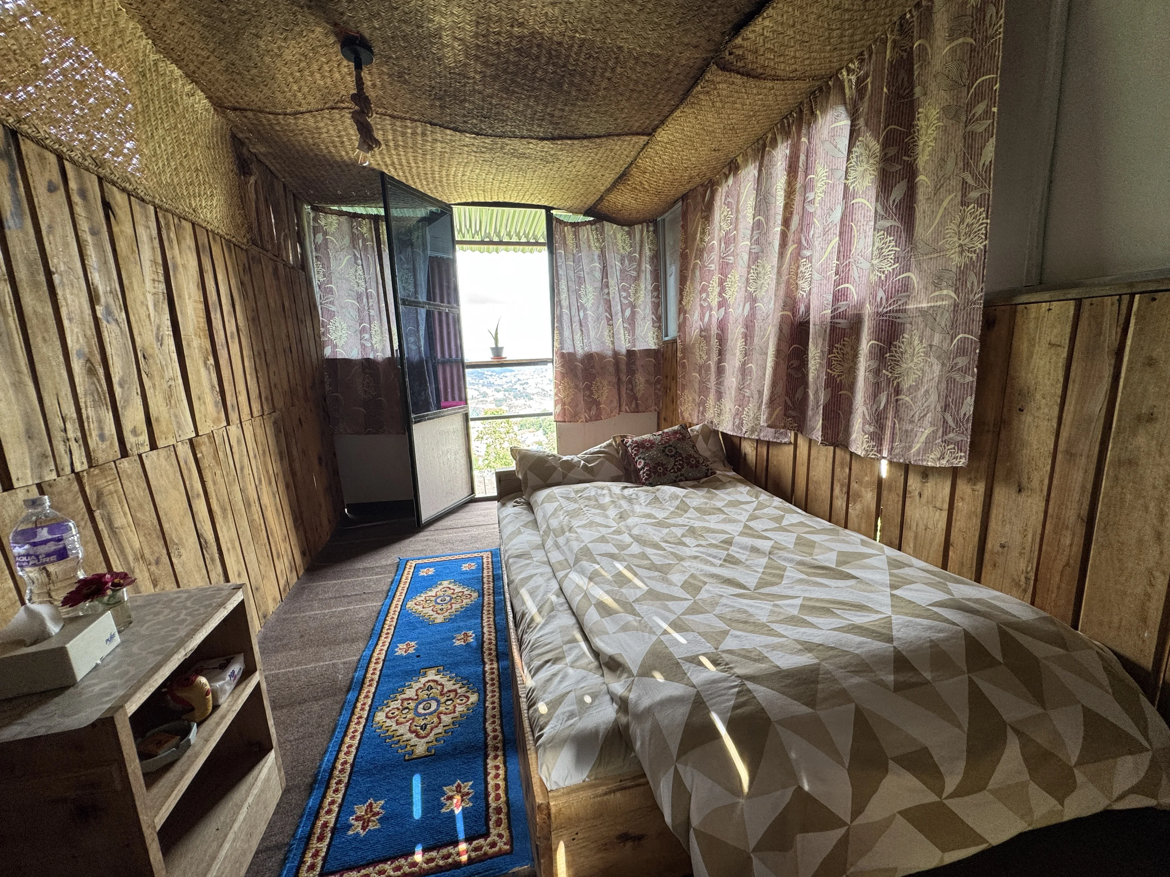 Couple Room with Attached Bathroom