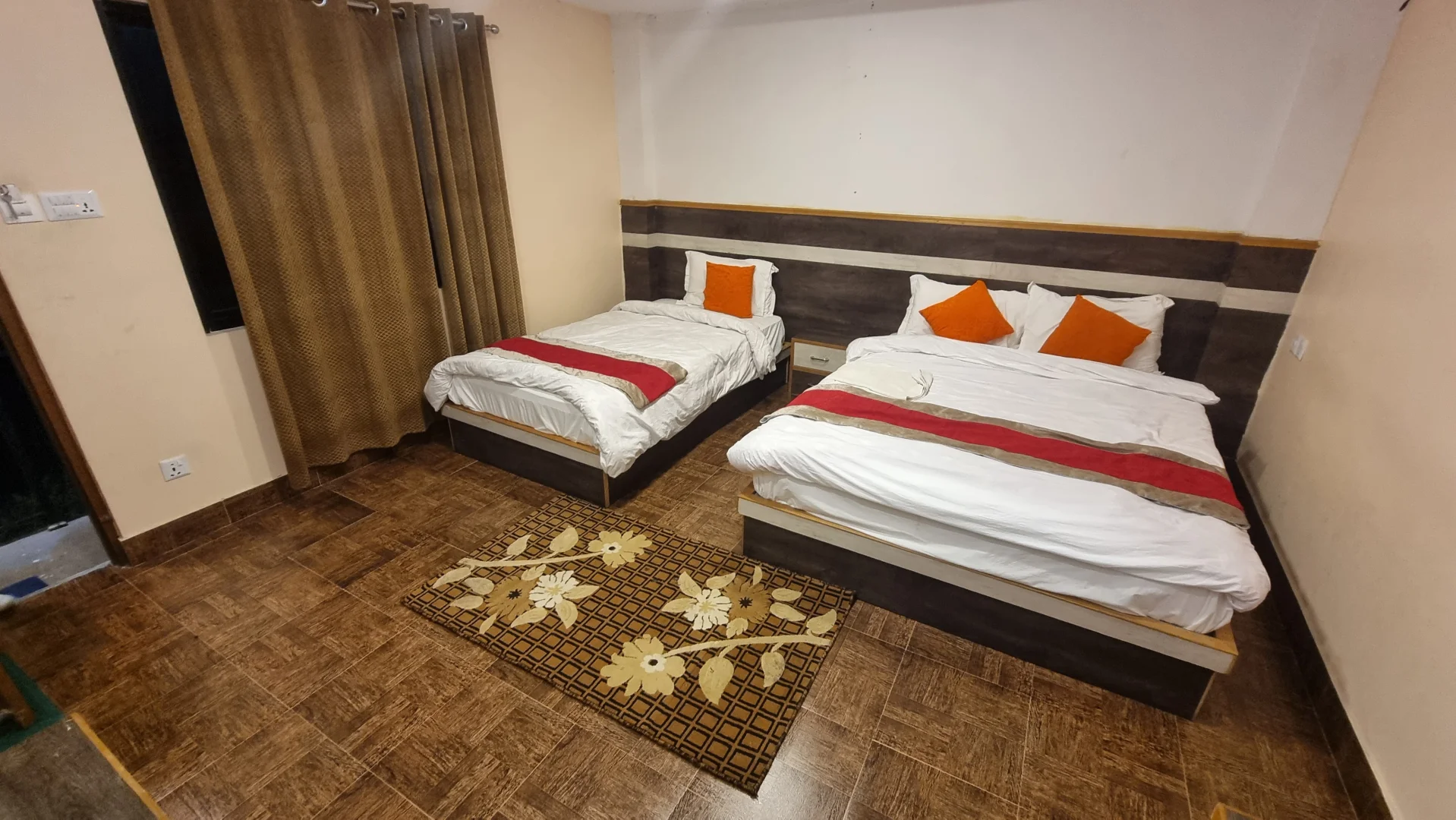 Family/Group Room