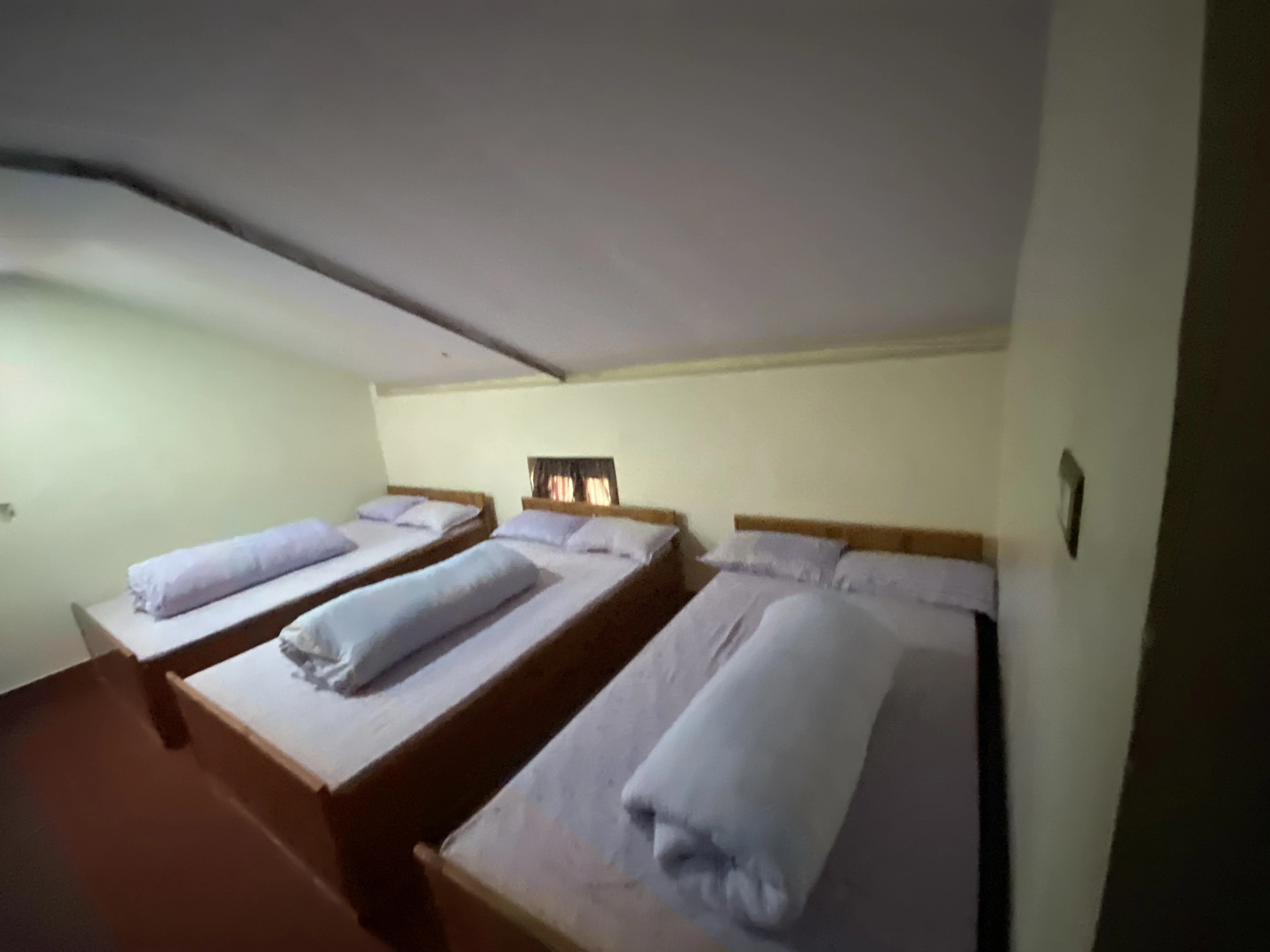 Third Floor Room