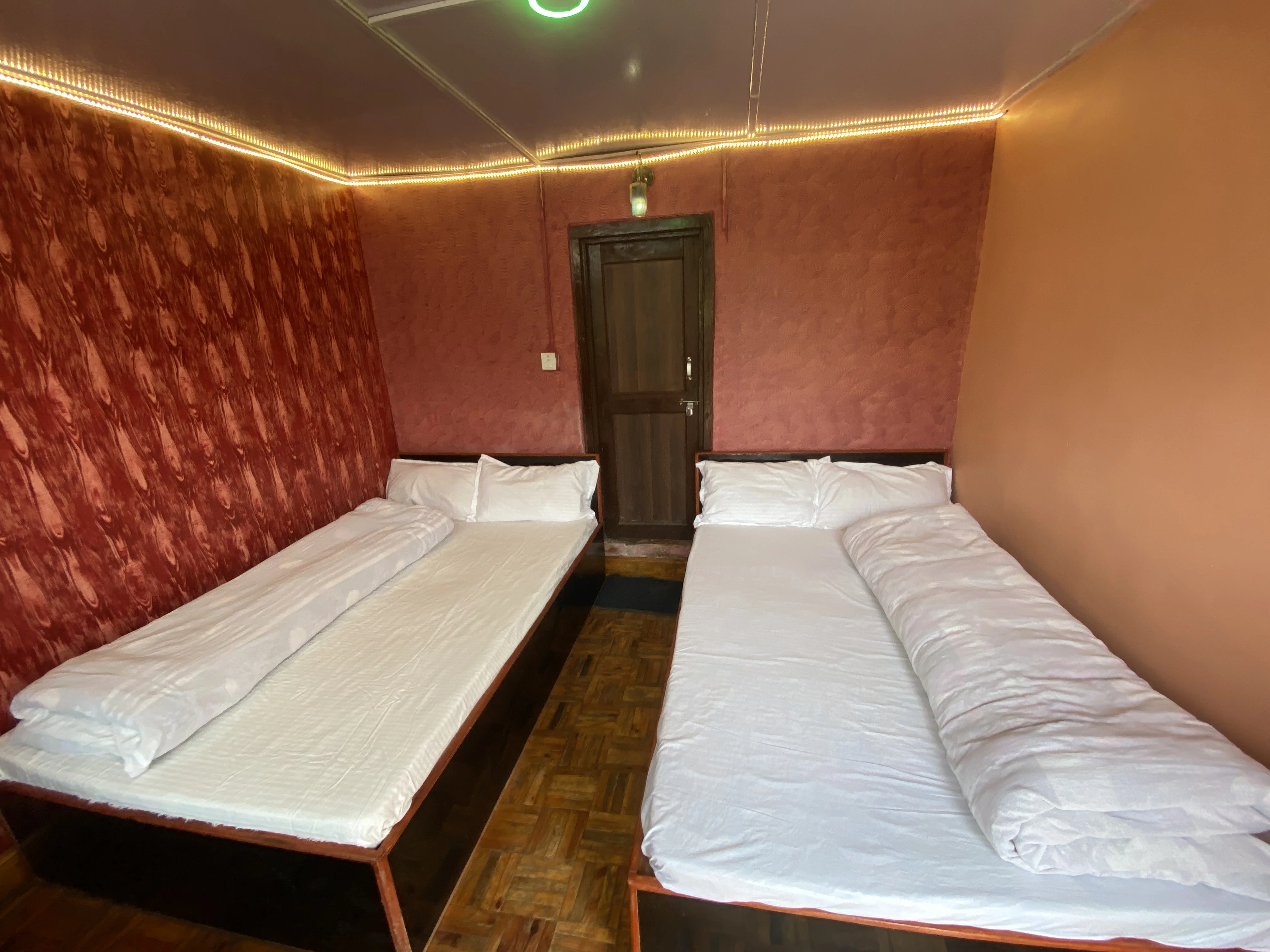 Small House Room