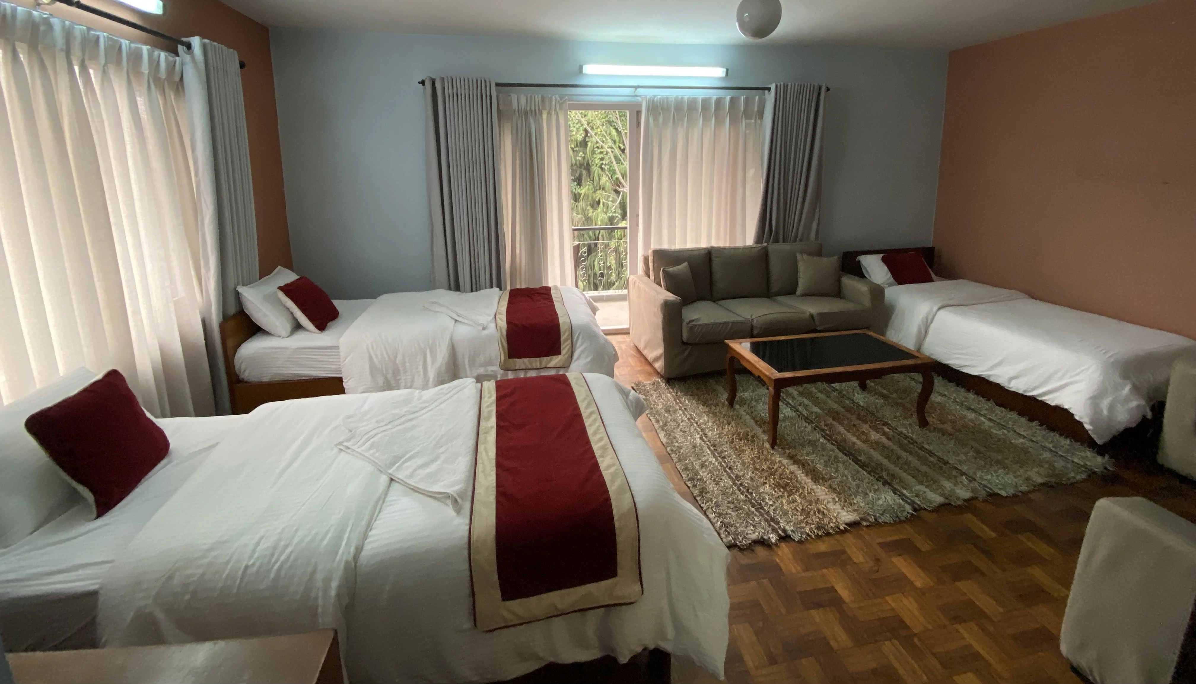 Sherpa Room