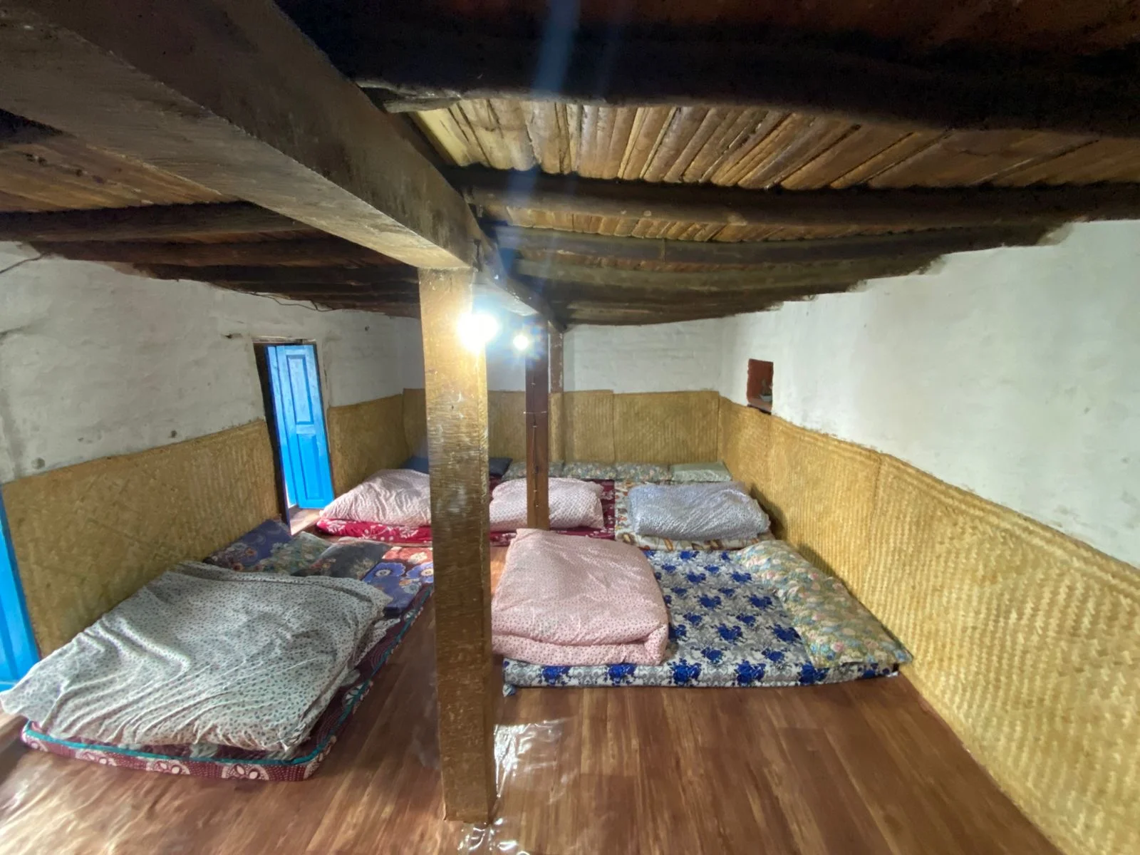 Main House Room