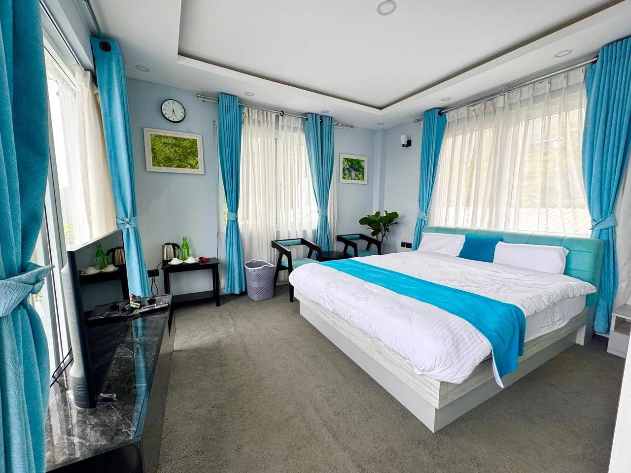 Premium Rooms