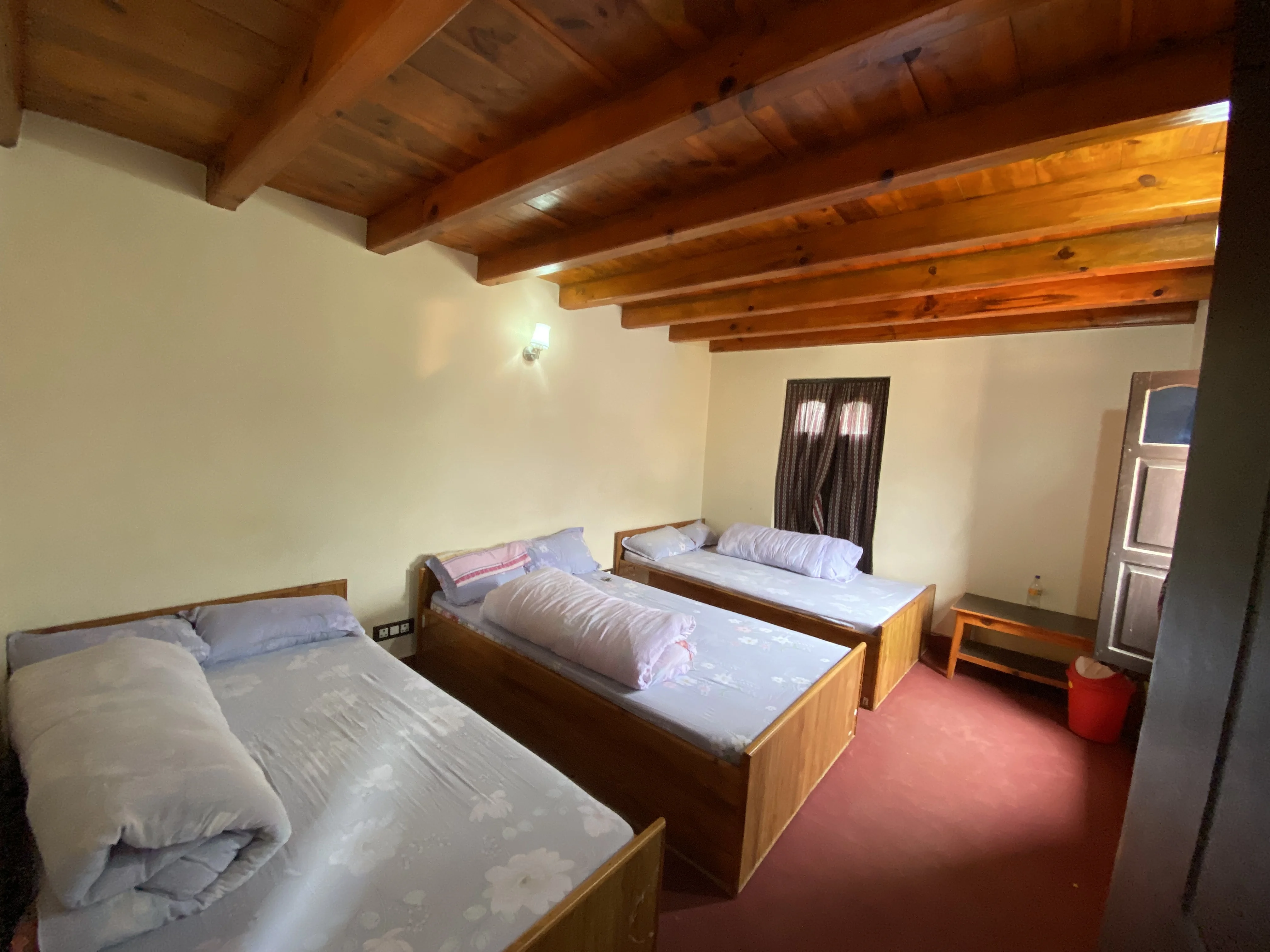 Second Floor Room