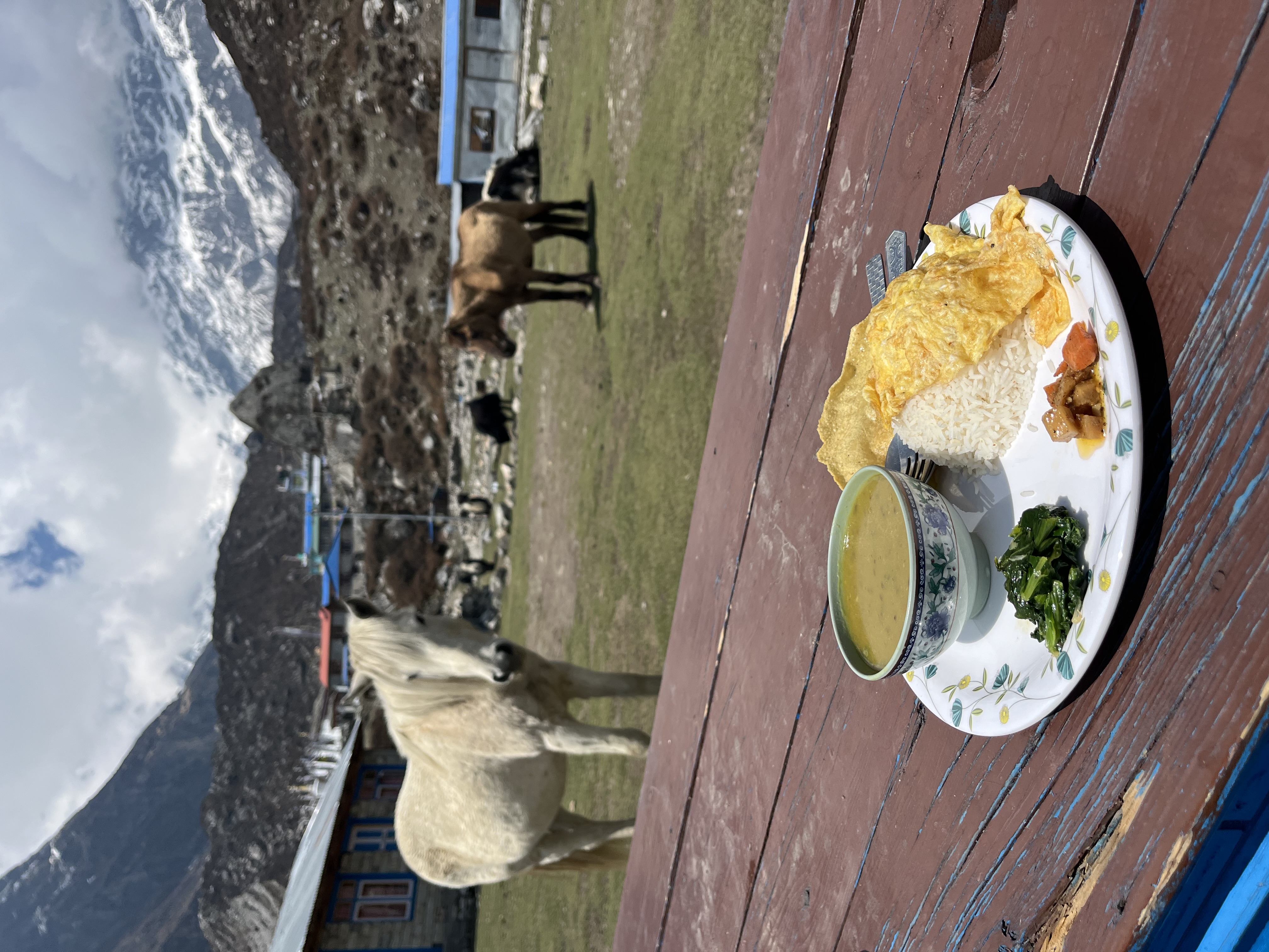 Lunch time