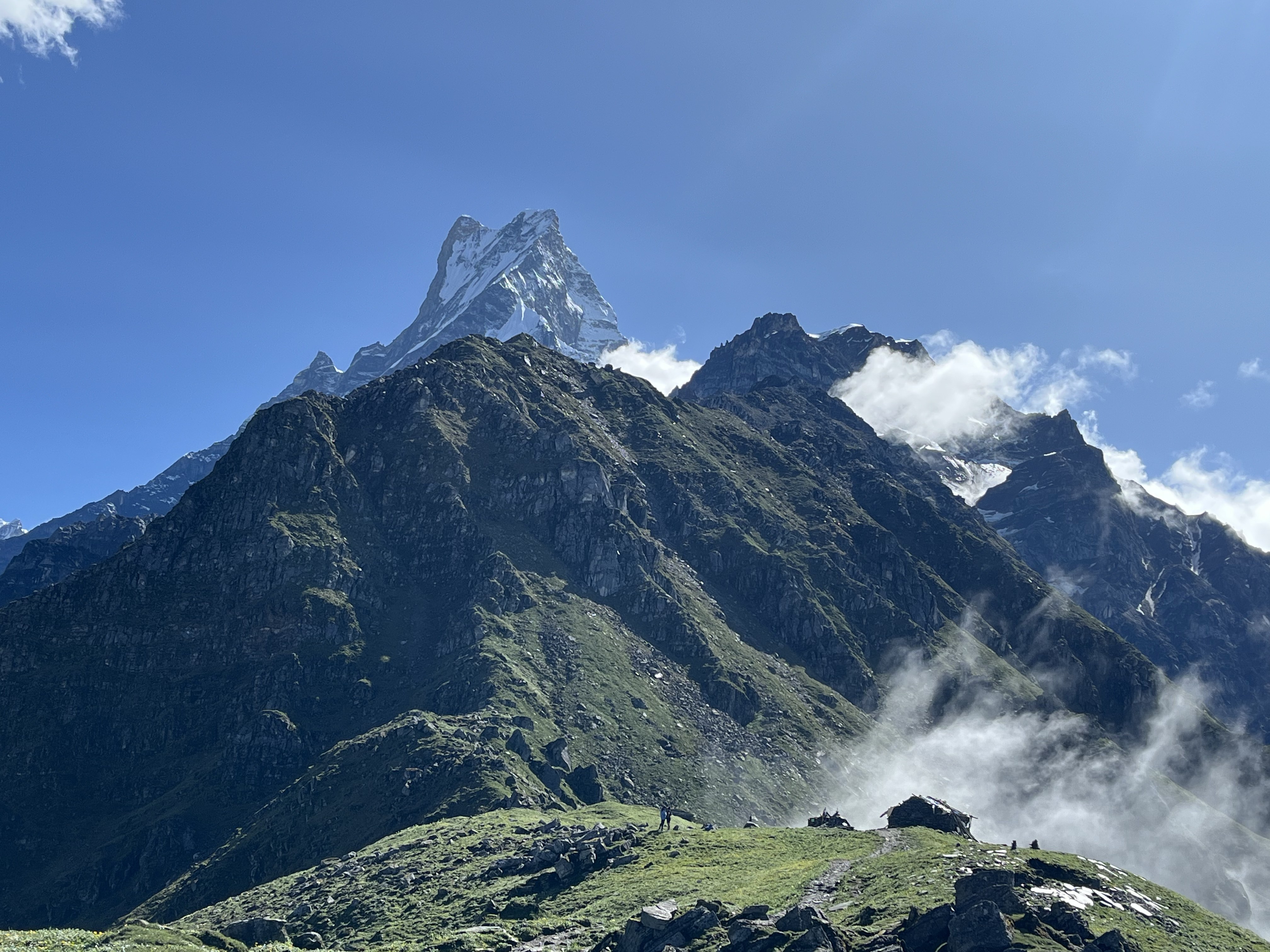 Mardi Himal Trek — photo 4