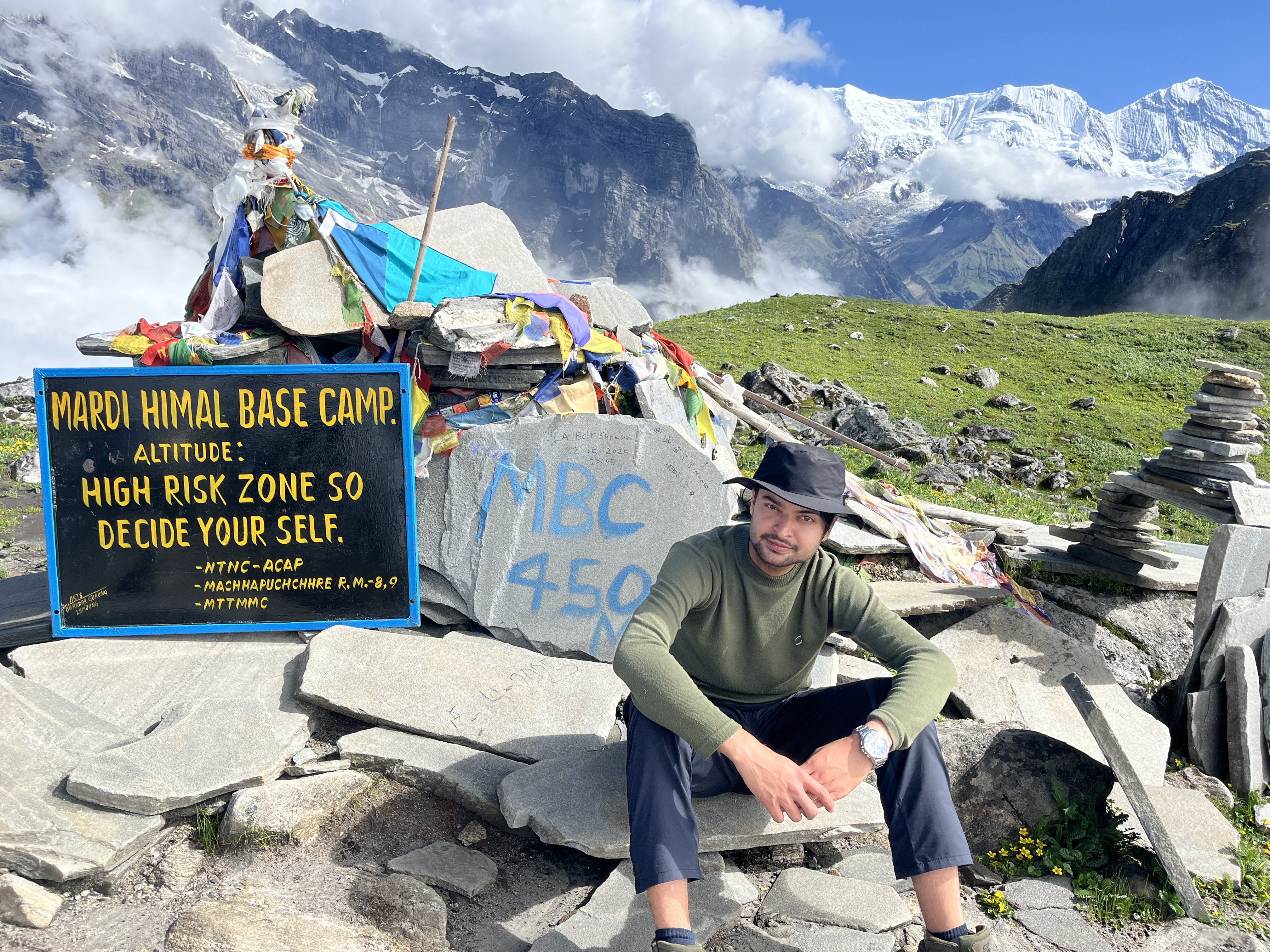 Mardi Himal Trek — photo 2