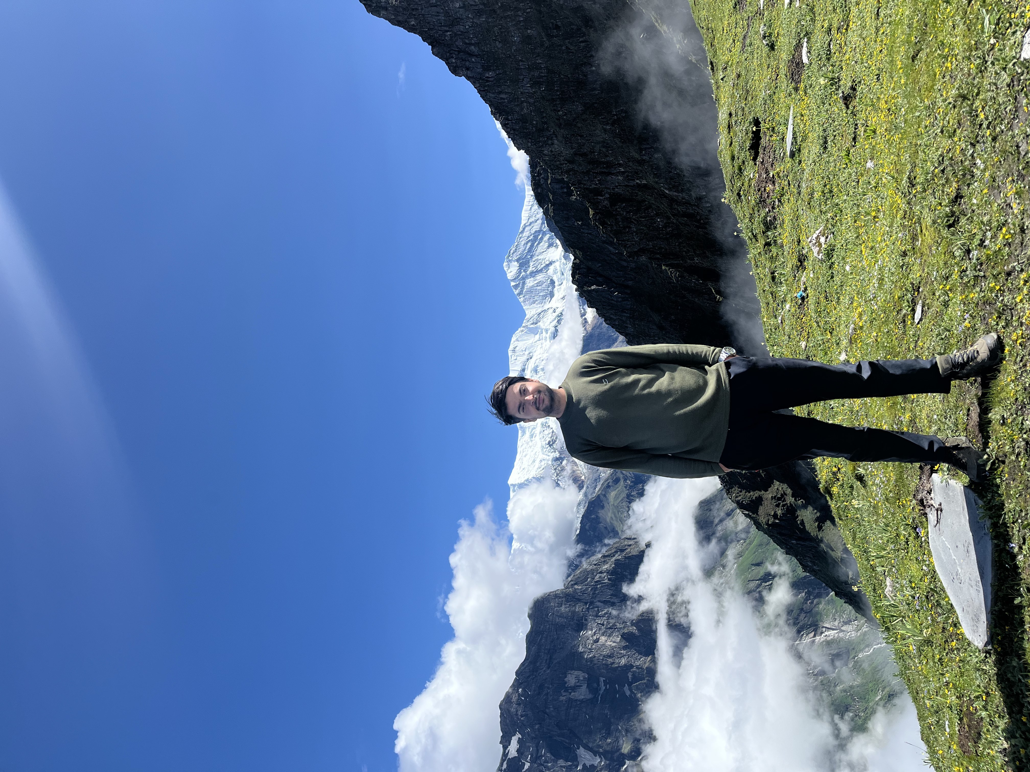 Mardi Himal Trek — photo 3