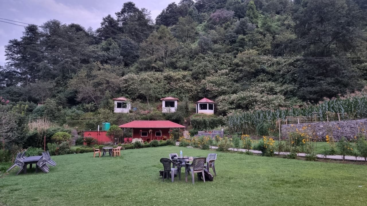 Natural & Peaceful Resort Near Suryabinayak — photo 2