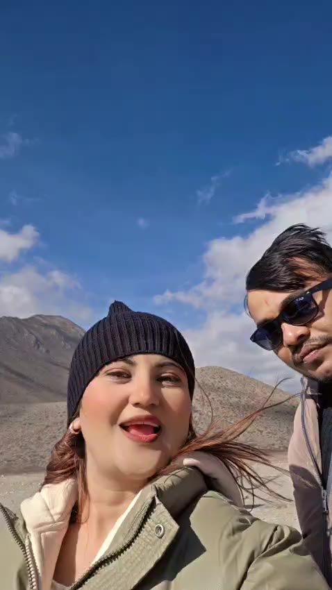 Hawa ta babbal chalya ho 😂❤️