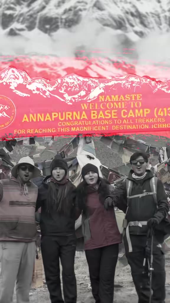 Best trek destination in terms of View and stay quality.