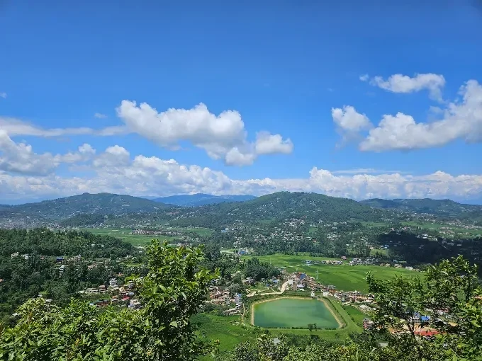 Perfect Getaway in Balthali