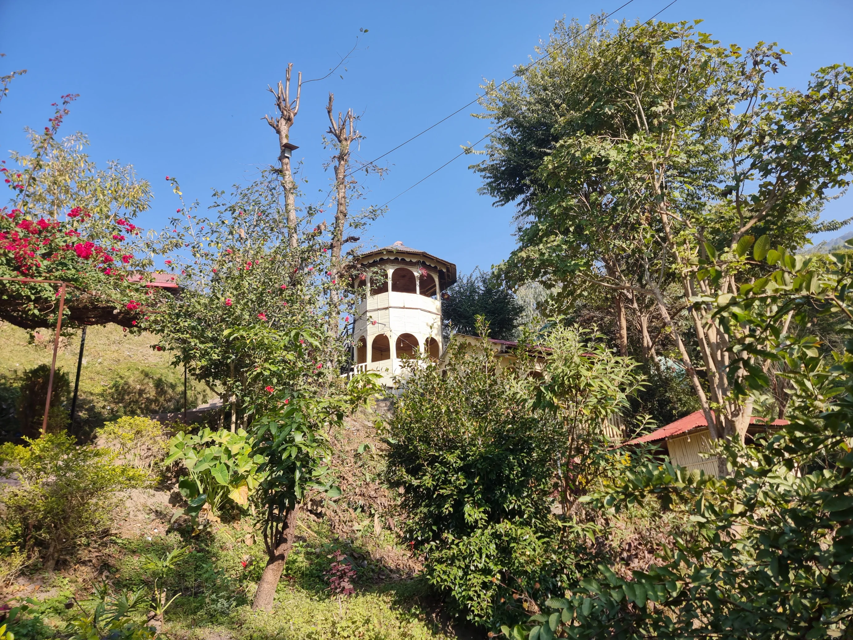 Cozy and Peaceful Resort Near Tokha