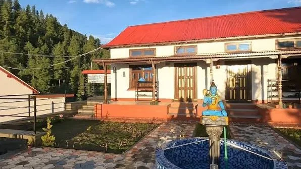 Eco-Retreat Located in Bethanchowk
