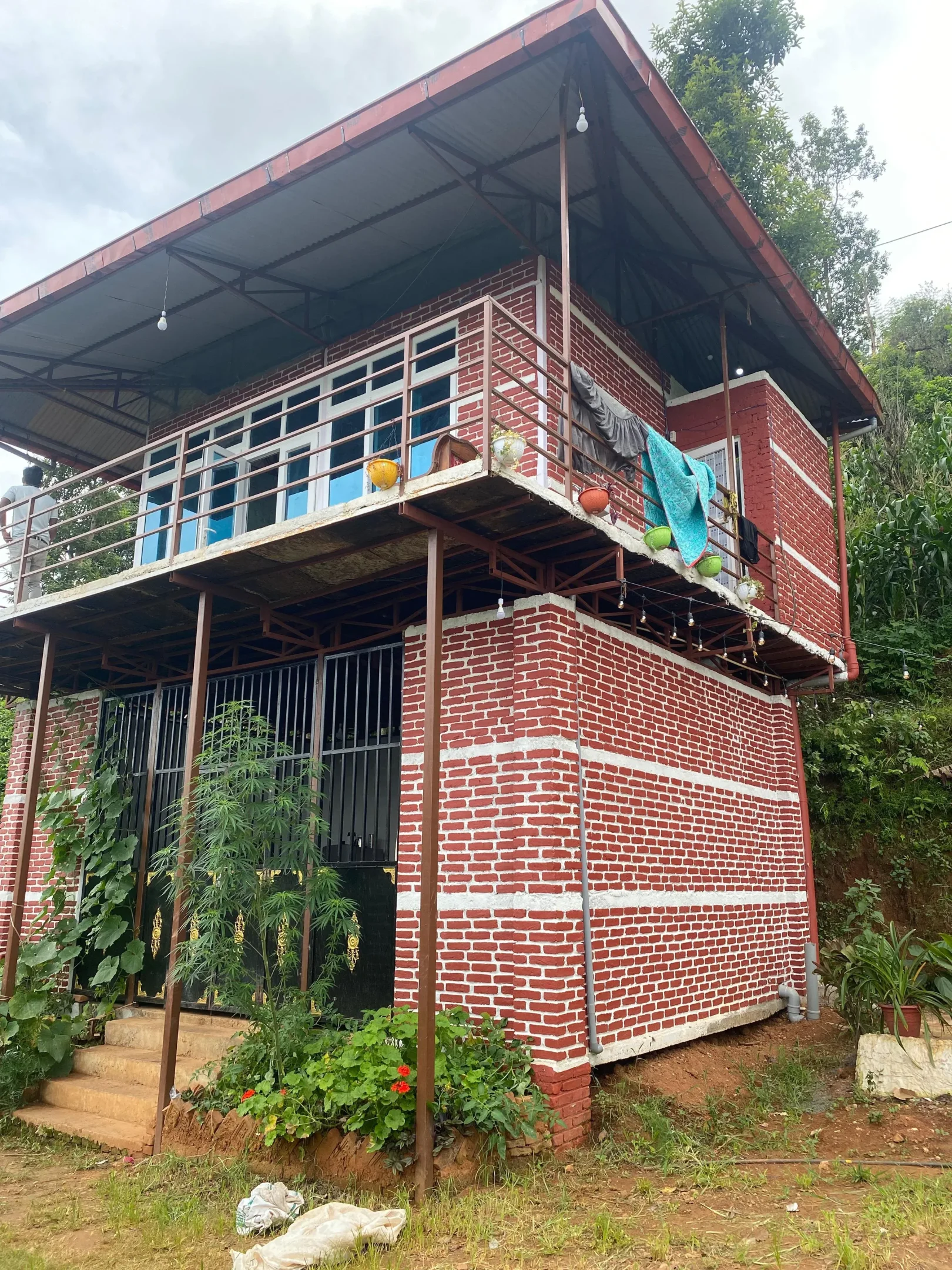 FarmStay VillaStay Near Palanchowk Bhagawati