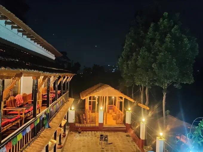 Heritage Resort in Panauti 