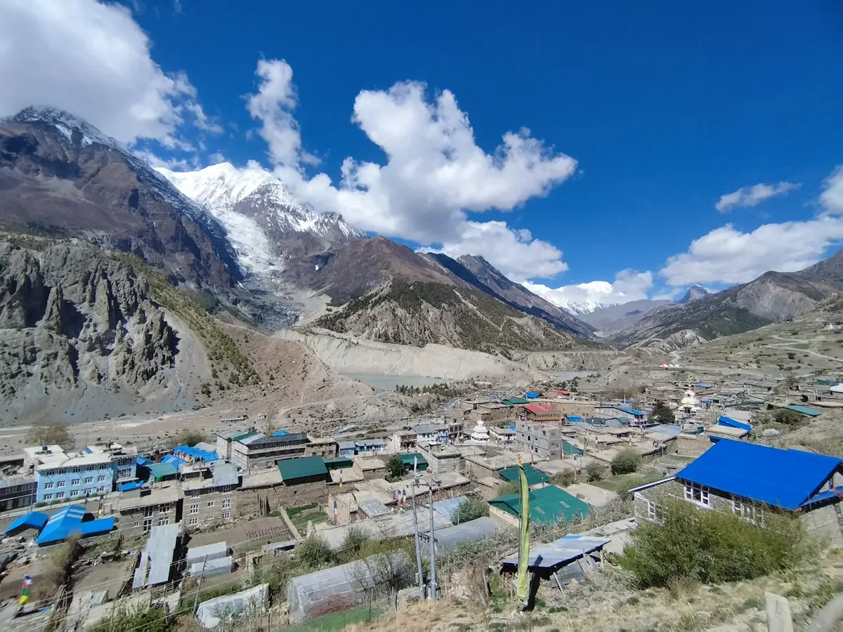 Manang Valley 