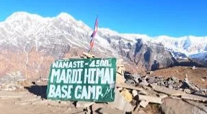 Mardi Himal Trek