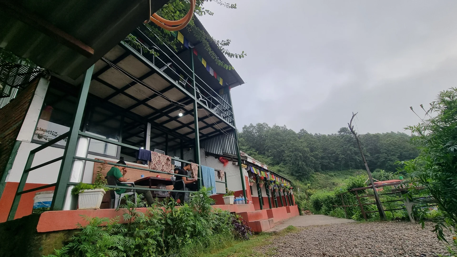 Peaceful Homestay Near Budhanilkantha 