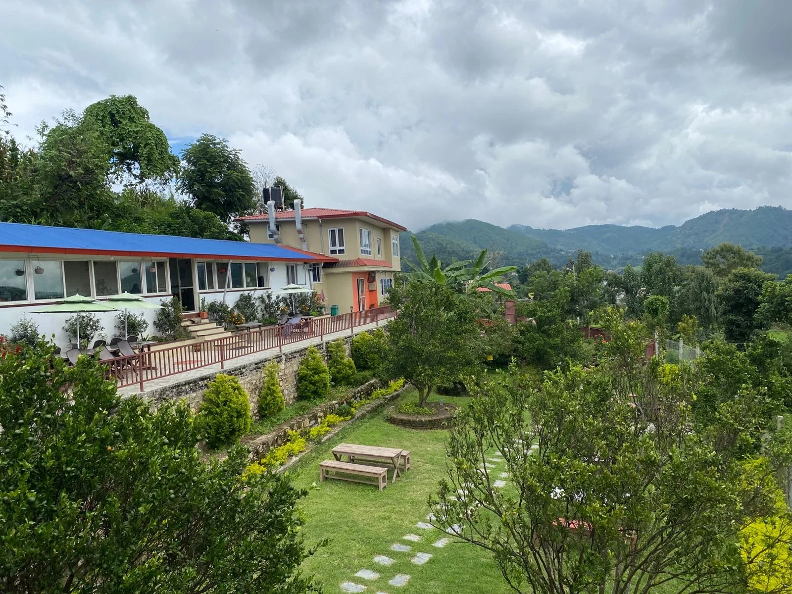Peaceful Resort Near Panauti- Namobuddha 