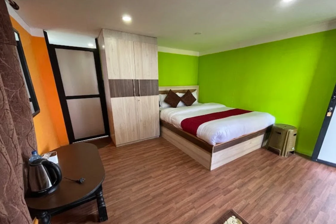 Resort Near Bojinee Dam Nagarkot
