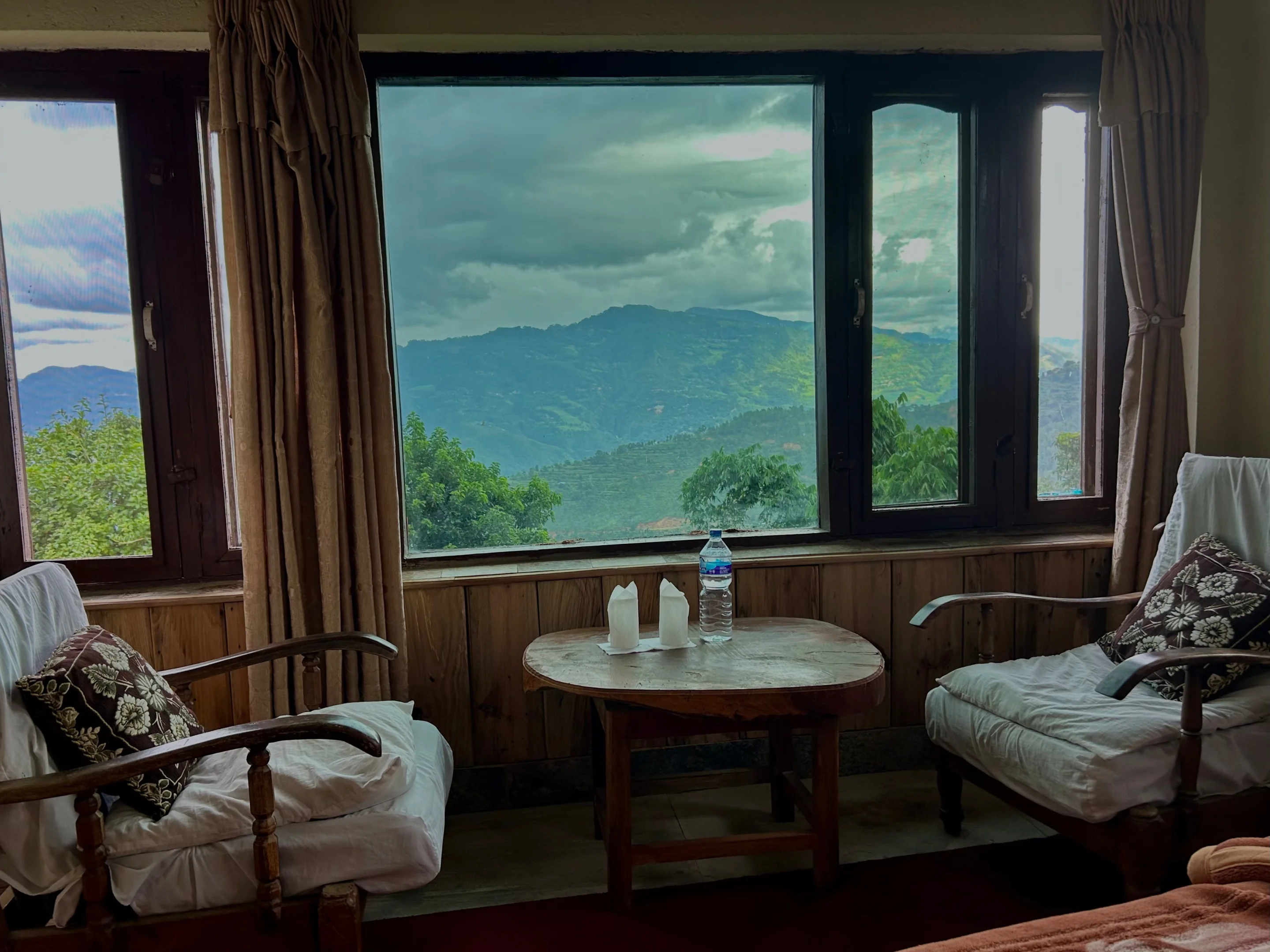 Resort Near Palanchowk Bhagawati mandir 
