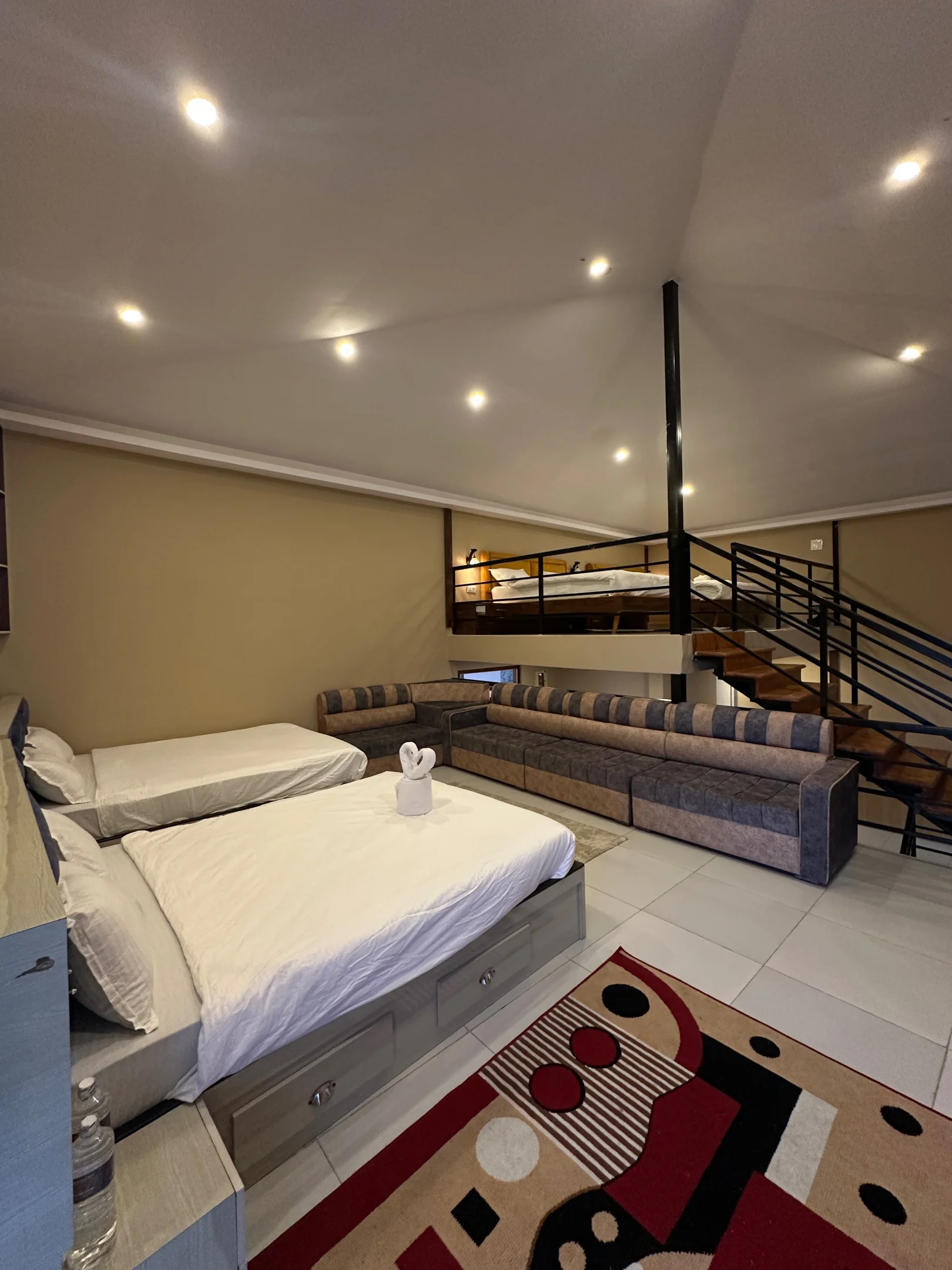 Swimming Pool Stay Near Panauti