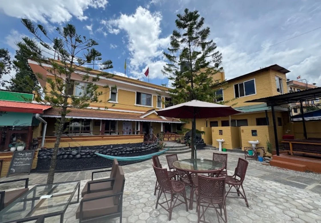 Swimming Pool Stay near Suryabinayak