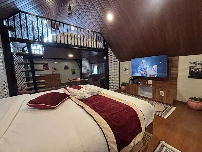 Villa type stay in Nagarkot