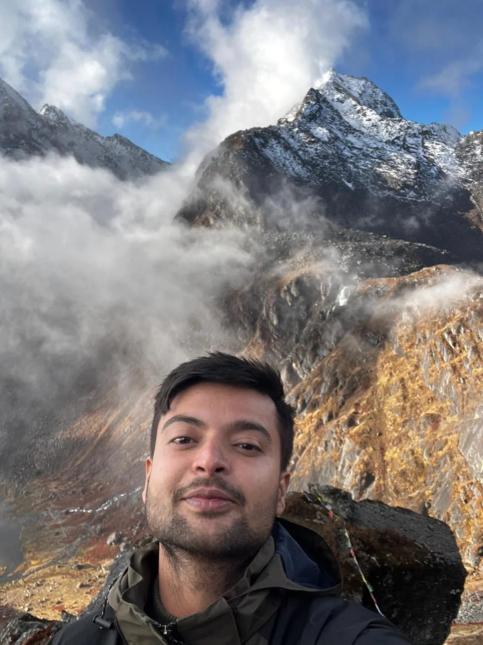 Nishan Dahal